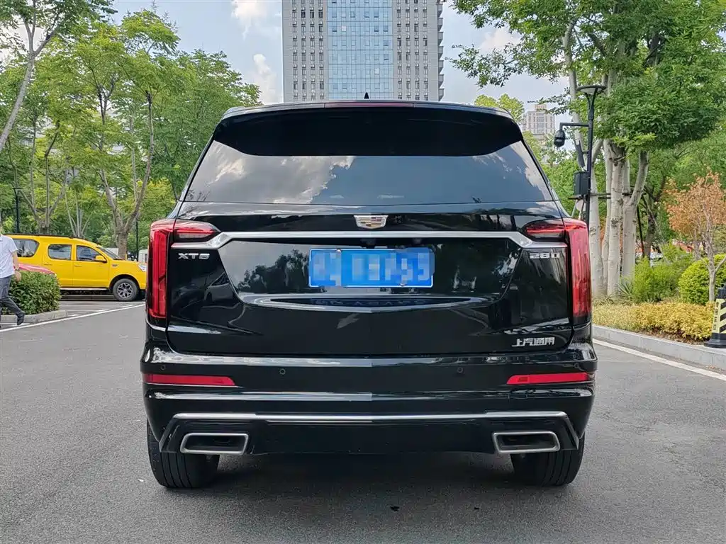 Cadillac XT6 2021 28T 6-Seater Style фото 15
