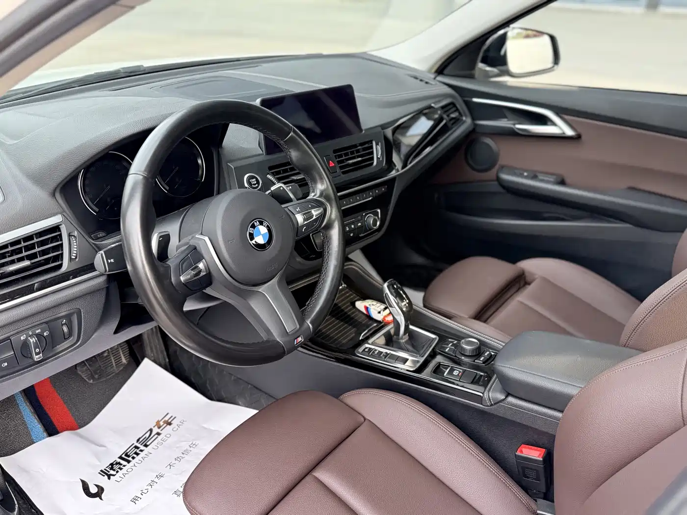 BMW 1 Series 2020 Model 125i Leading M Sport Package фото 12