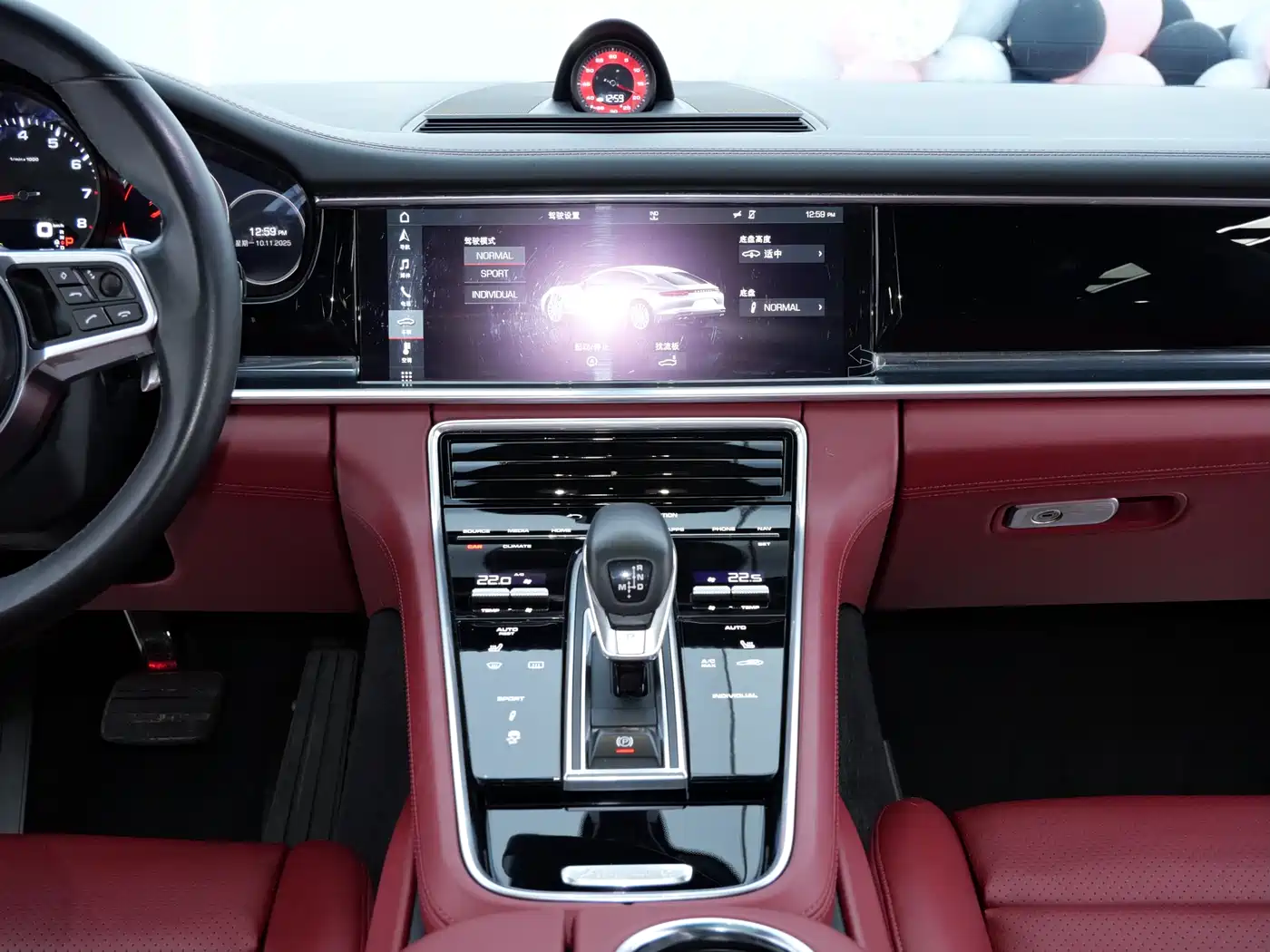 Porsche Panamera 2017 Panamera 3.0T фото 11