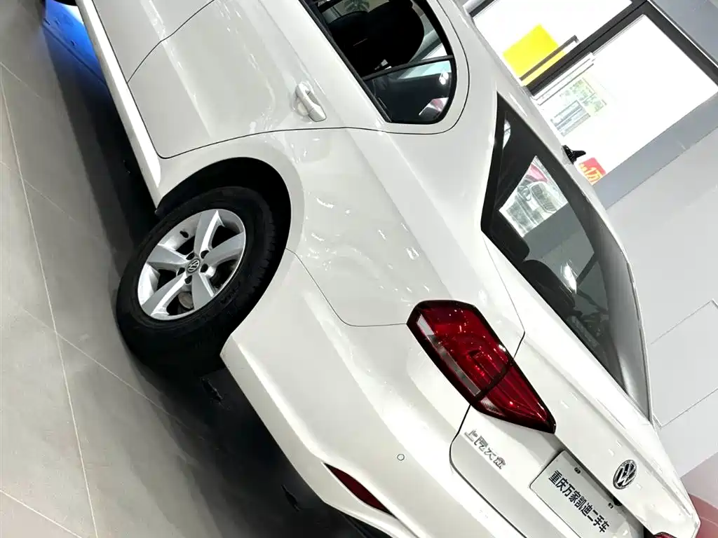 Volkswagen Lavida 2019 Lavida Start 1.5L Auto Trend (China VI) фото 23