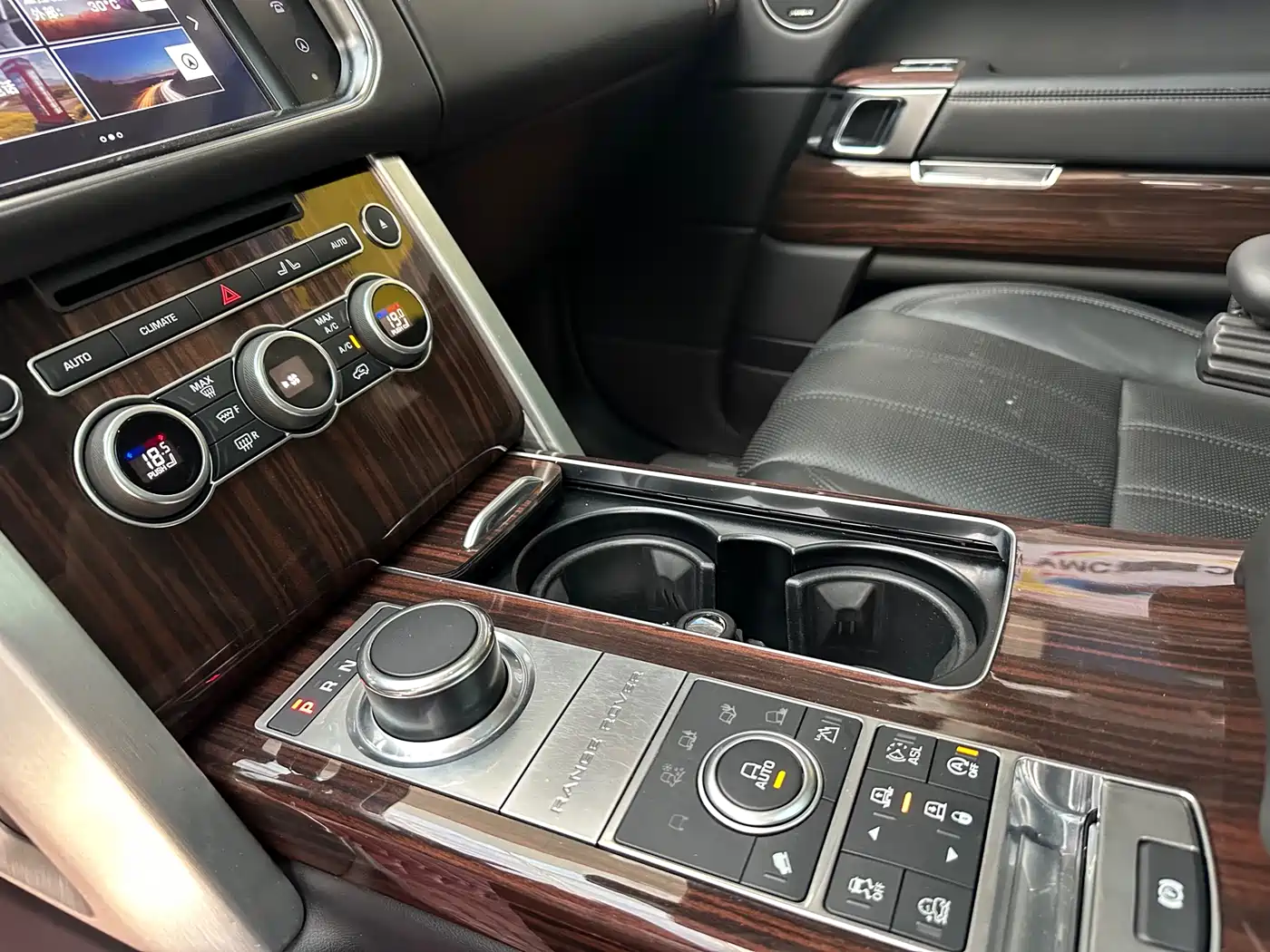 Land Rover Range Rover 2016 3.0 SC V6 Vogue фото 5