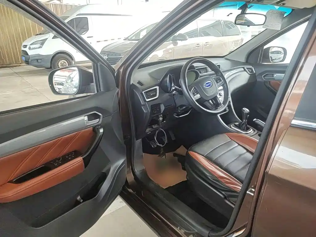 Karry K60 2017 2017 1.5L Manual Flagship
