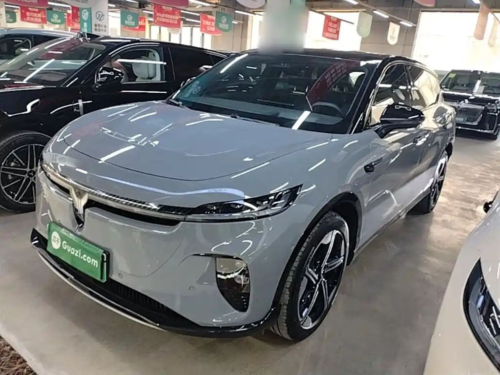 Voyah Auto Voyah Zhiyin 2024 Long Range Super Charging Edition фото 2