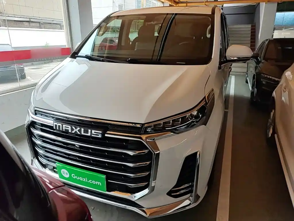 SAIC Maxus Maxus G20 2022 2021 Facelift PLUS 2.0T Gasoline Automatic Luxury