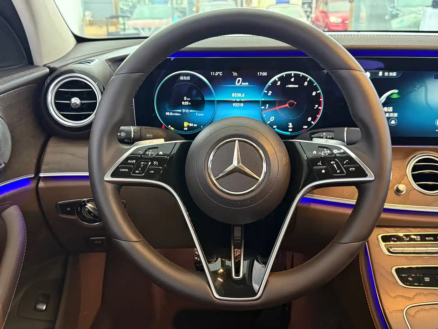 Mercedes-Benz E-Class 2021 E 300 L Luxury фото 9