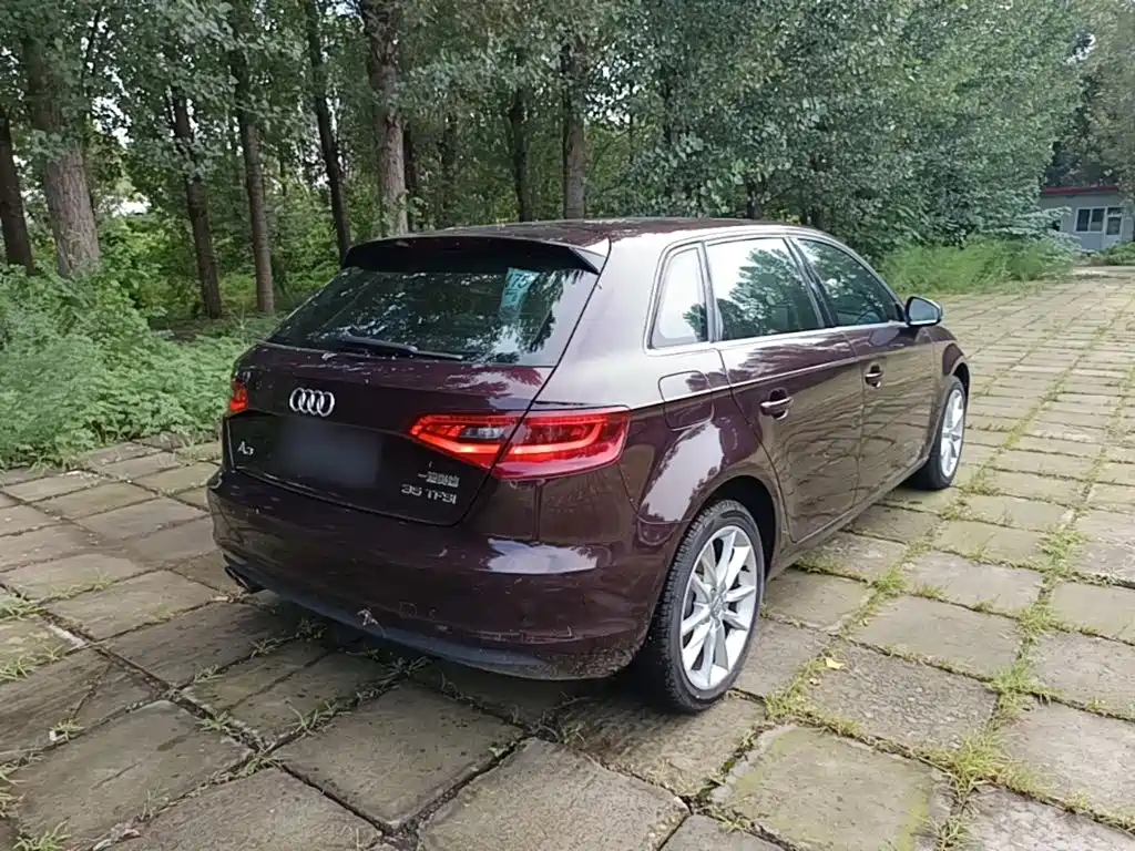 Audi A3 2015 2014 Sportback 35 TFSI Automatic Comfort