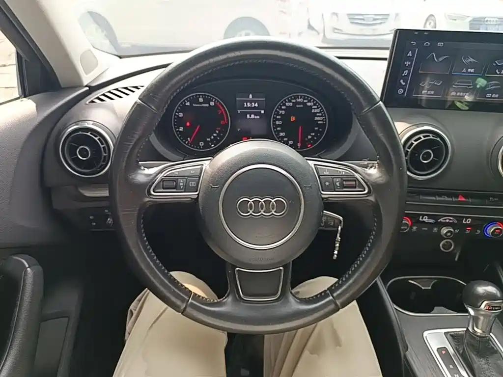 Audi A3 2015 2014 Sportback 35 TFSI Automatic Comfort
