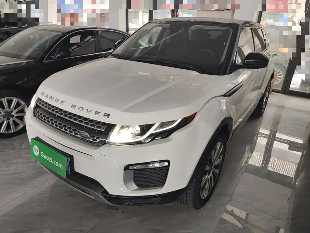 Photo 1 - Land Rover Range Rover Evoque