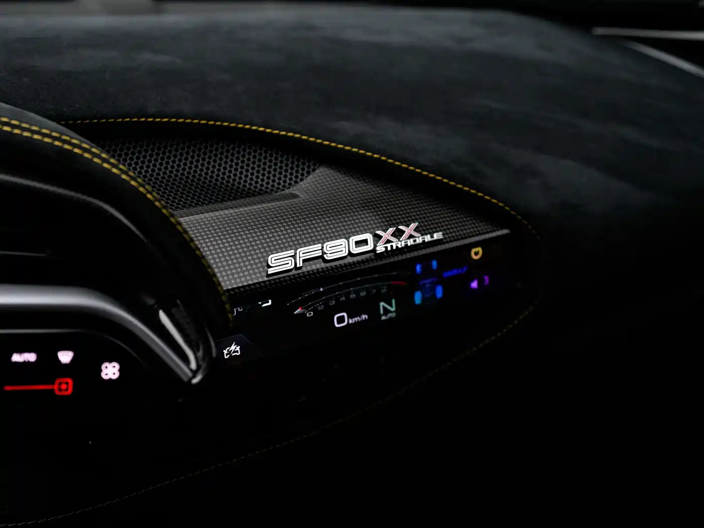 Ferrari SF90 2026 2023 XX Stradale