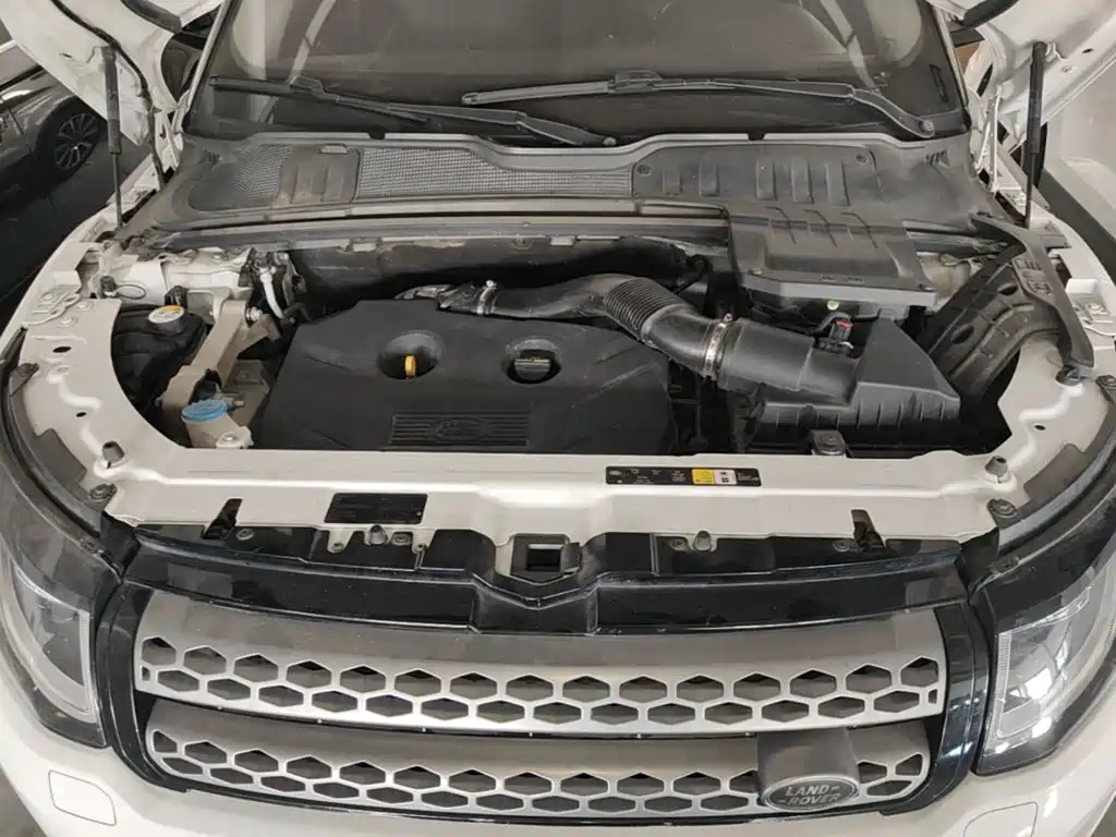 Photo 20 - Land Rover Range Rover Evoque