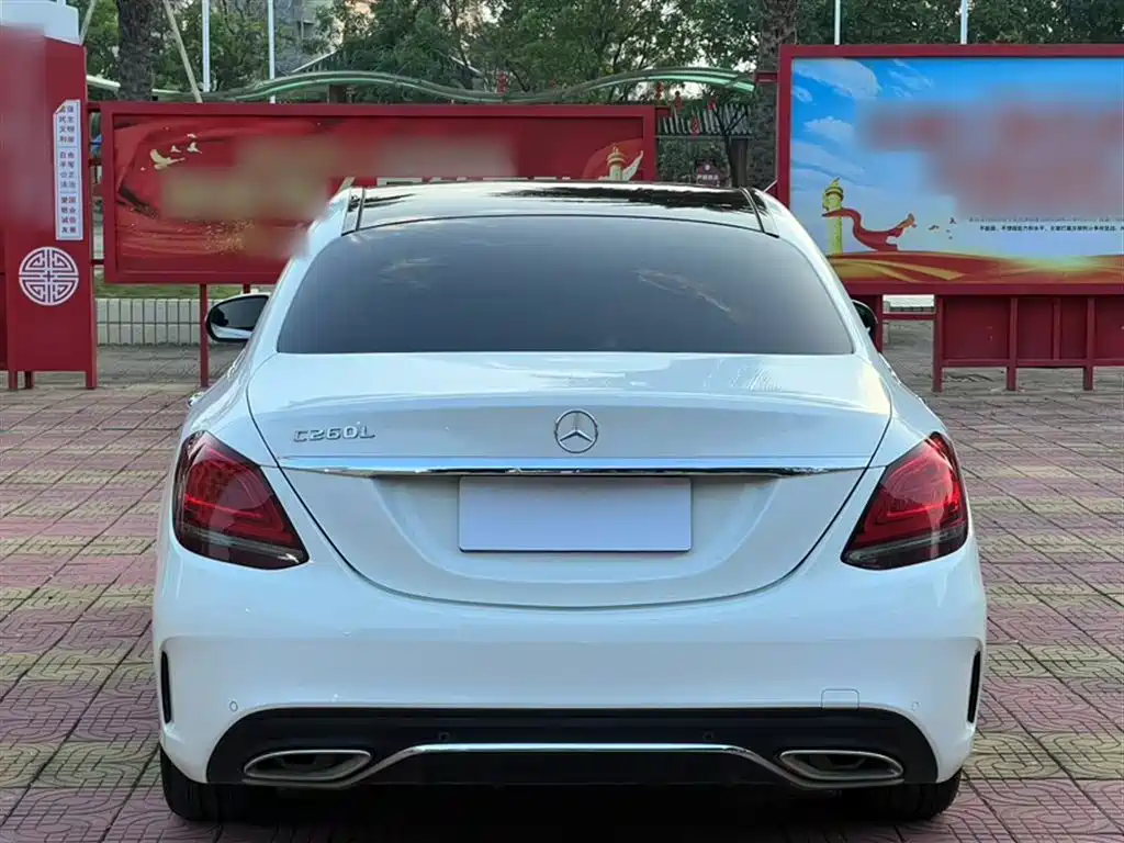 Mercedes-Benz C-Class 2019 Facelift C 260 L Sport фото 5