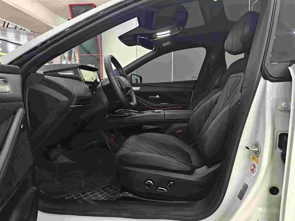 Deepal SL03 2024 2023 SL03i 515MAX Pure Electric