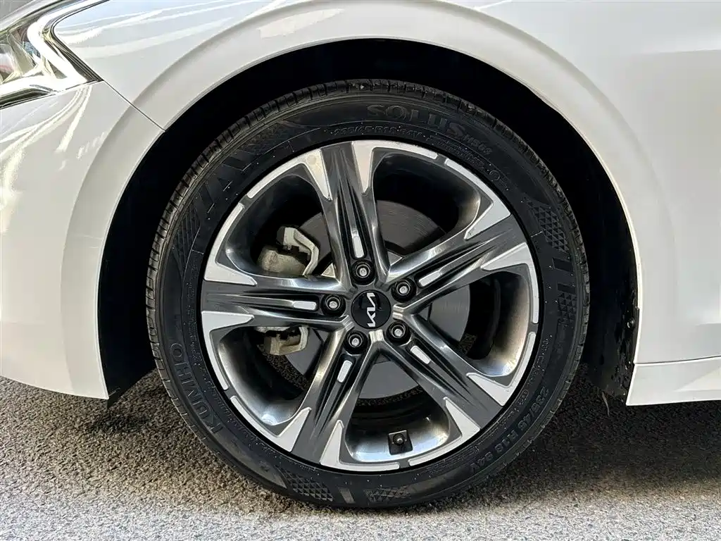 Kia K5 2021 380T GT-Line Renewal Edition фото 6
