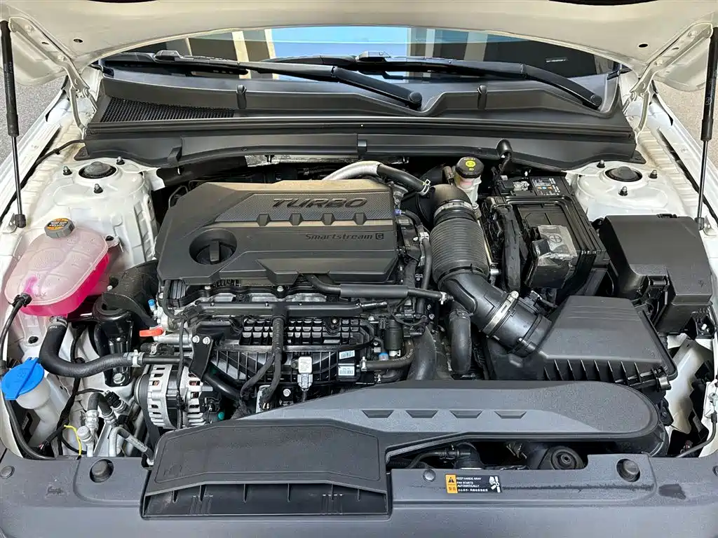 Kia K5 2021 380T GT-Line Renewal Edition фото 7