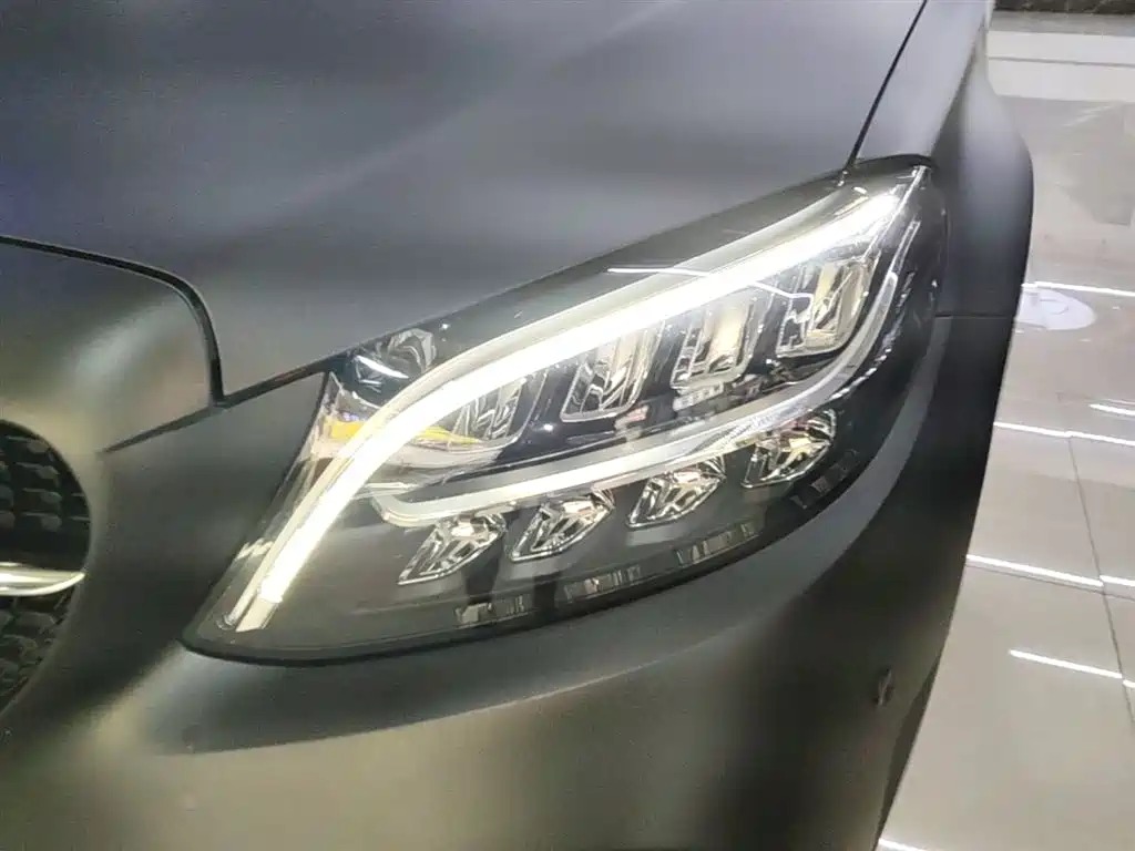 Mercedes-Benz C-Class 2021 C 260 L Sport Starry Exclusive Edition фото 24