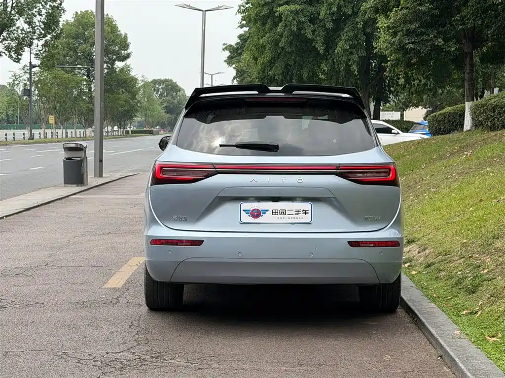 AITO Wenjie AITO M7 2024 1.5T RWD Plus 5-Seater фото 5