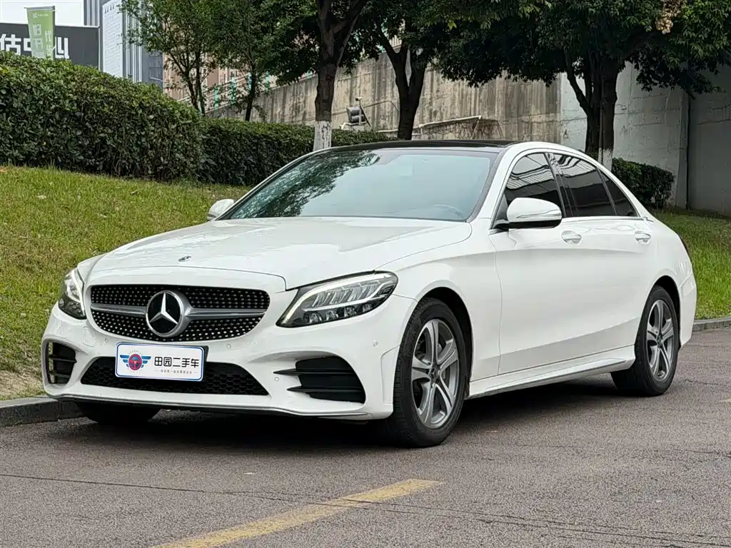 Mercedes-Benz C-Class 2019 Facelift C 260 L Sport