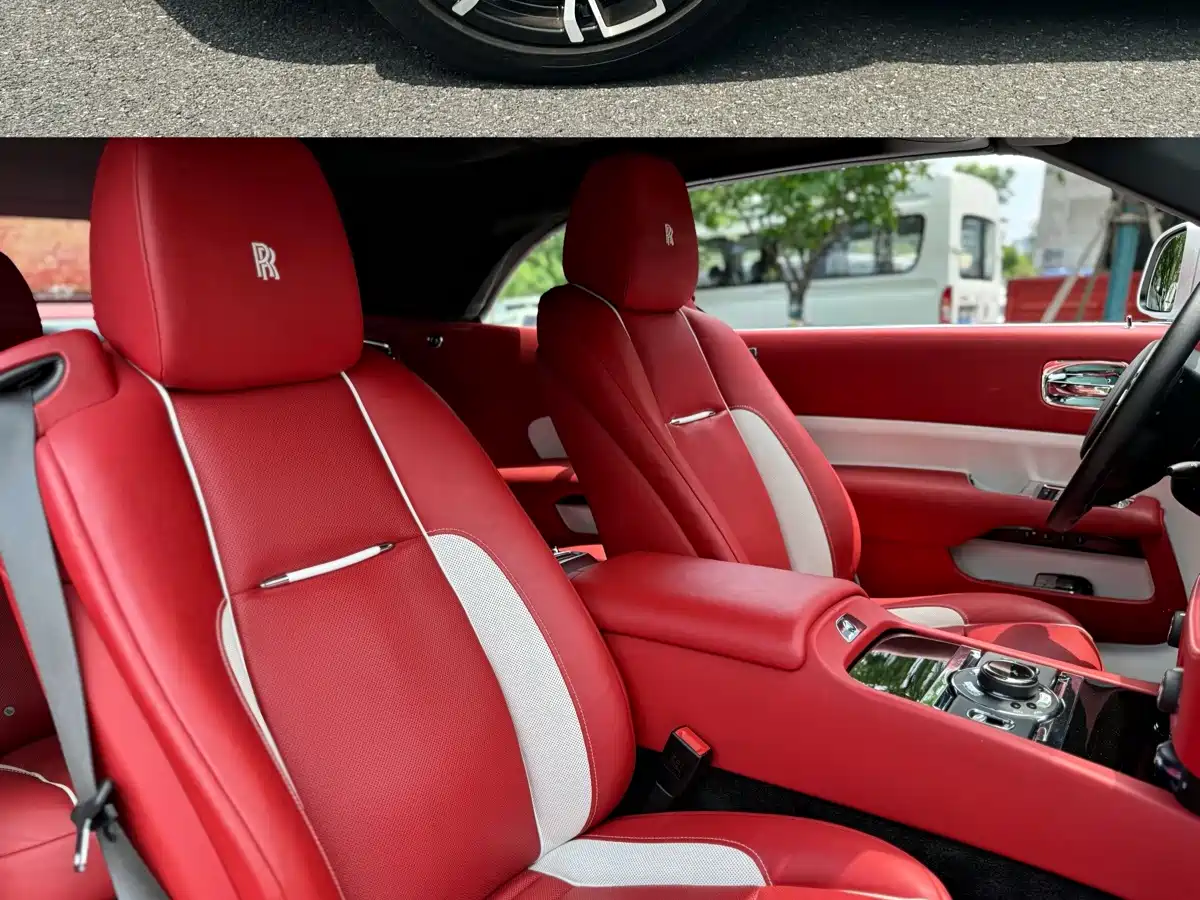 2021 Rolls-Royce Dawn