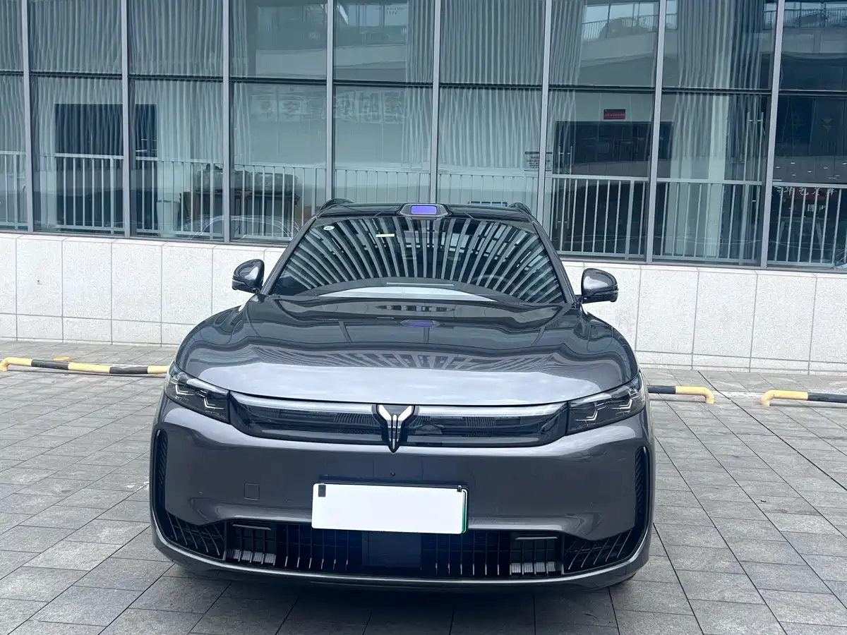 Voyah Auto VOYAH FREE 2025 FREE+ RWD Qiankun Edition фото 2