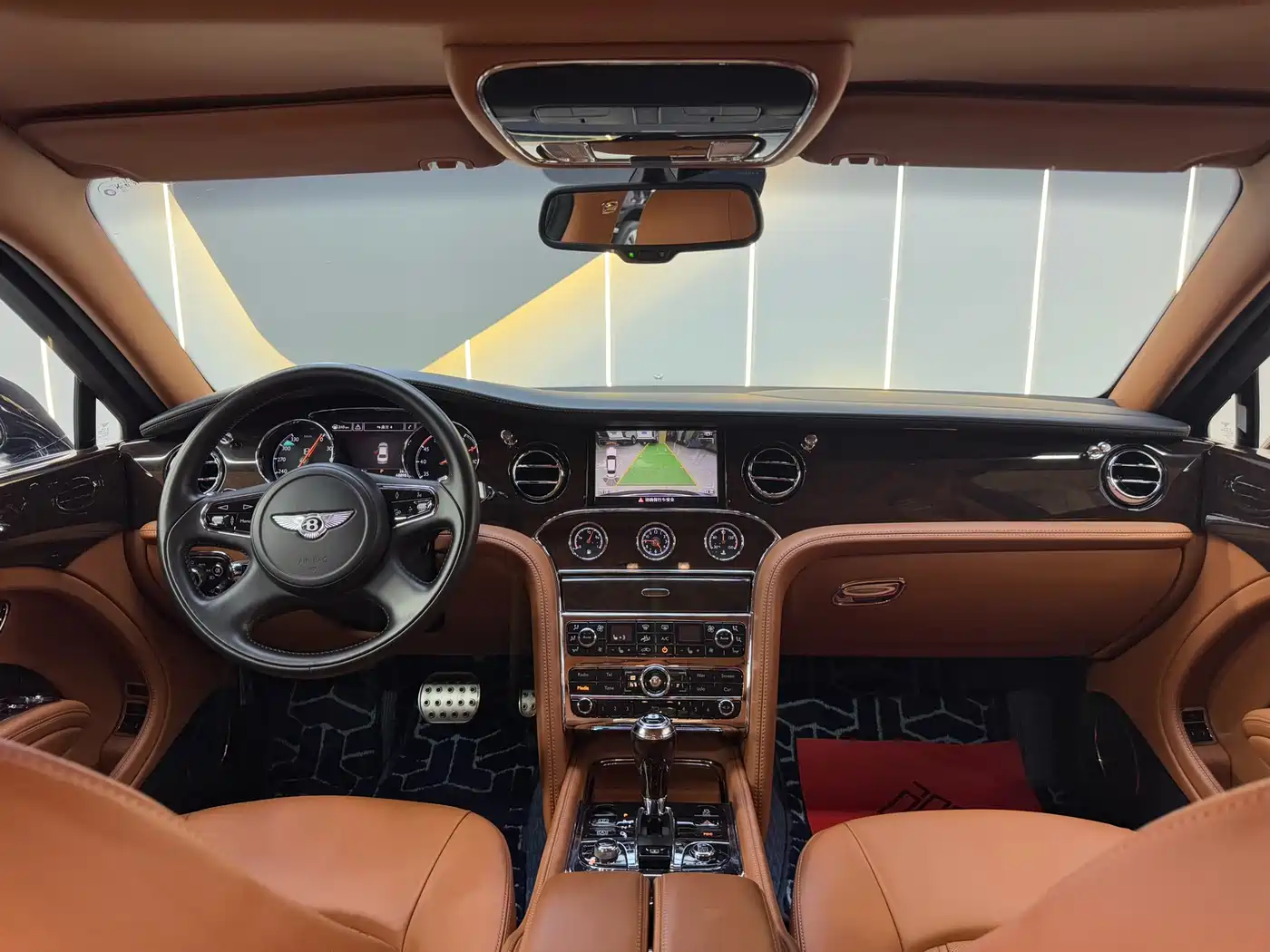 Bentley Mulsanne 2014 2013 6.8T Mulliner Special Edition