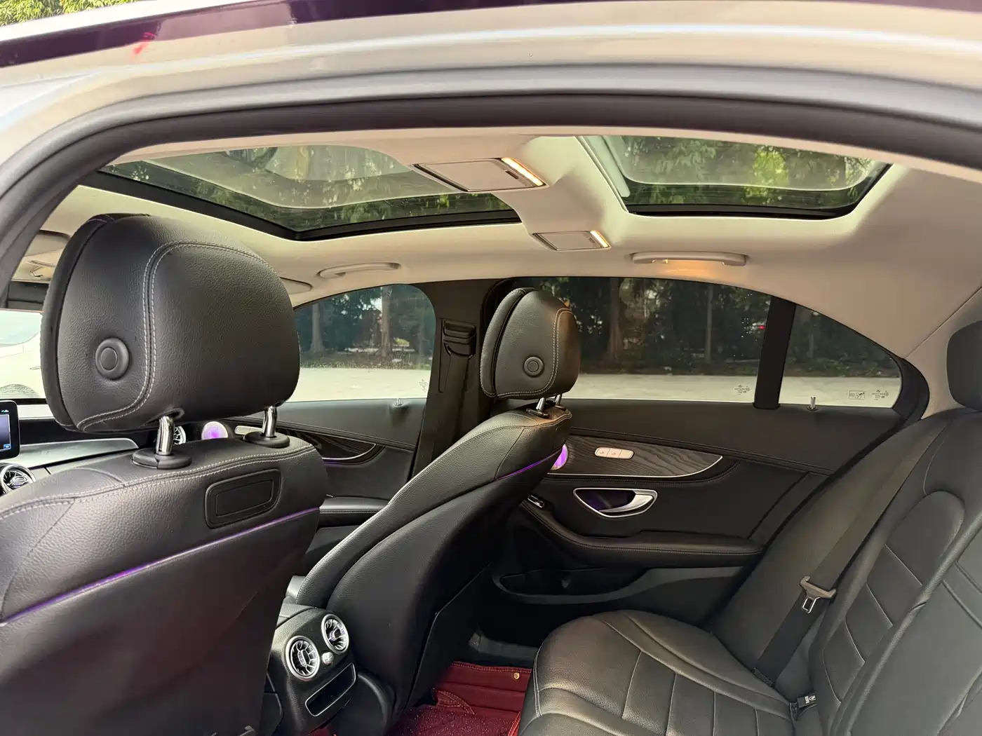 Mercedes-Benz C-Class 2019 C 260 L Sport фото 10