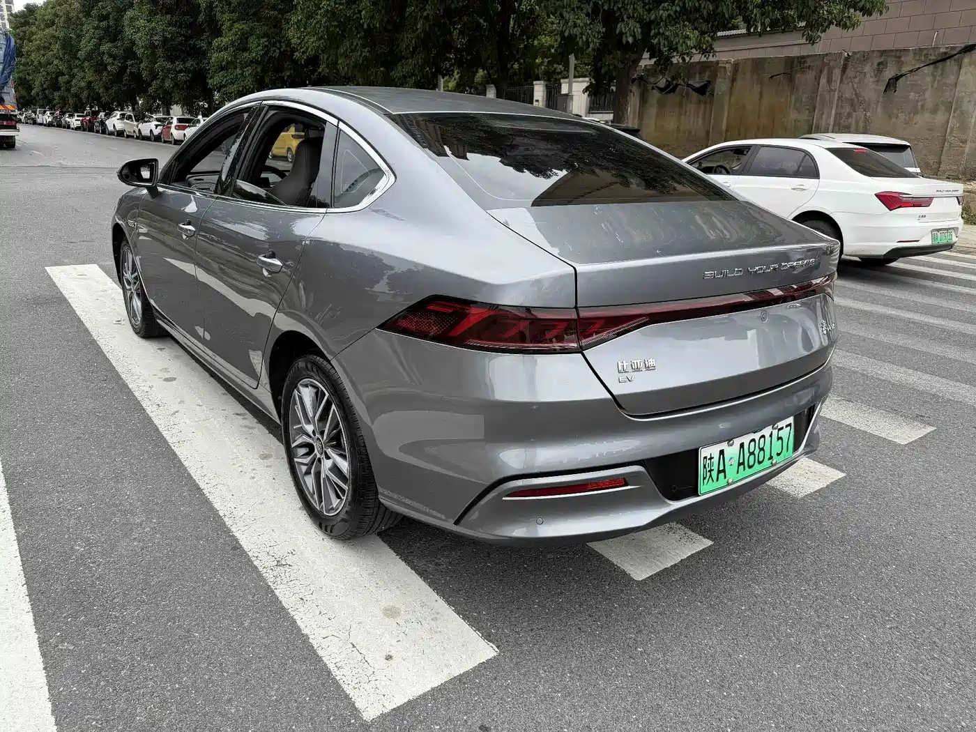 Фото 7 - BYD Qin PLUS