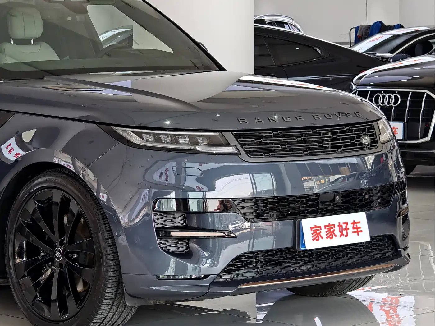 Land Rover Range Rover Sport 2023 400PS Launch Edition фото 4