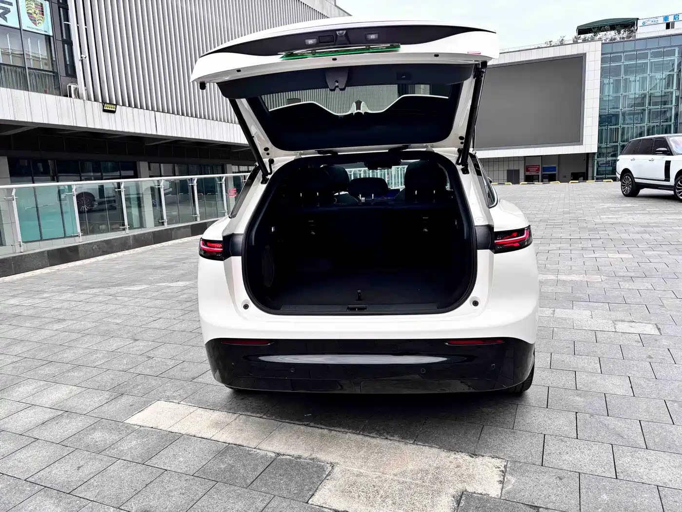 Voyah Auto Voyah Zhiyin 2025 Base фото 13