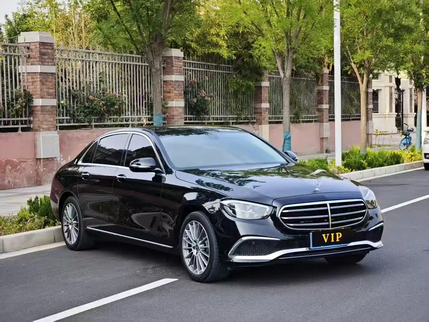 Mercedes-Benz E-Class 2021 E 260 L фото 13
