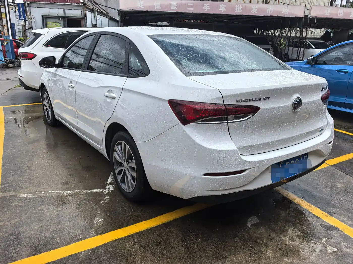 2023 Buick Excelle