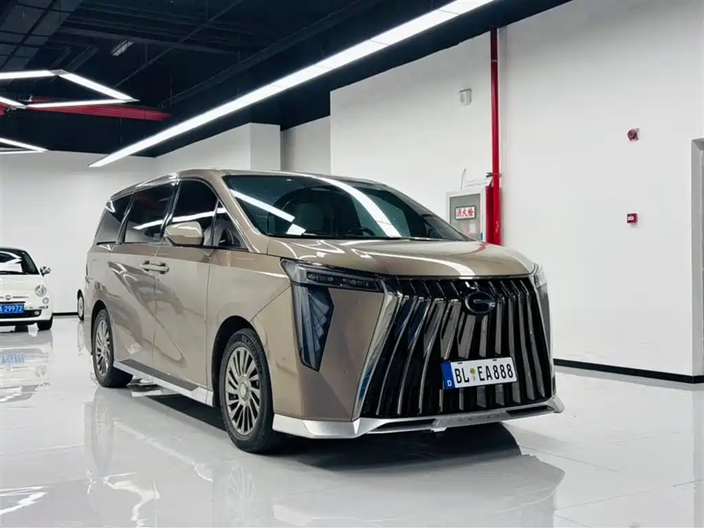GAC Trumpchi Trumpchi M8 2023 Model Master Series Hybrid Royal Edition фото 3