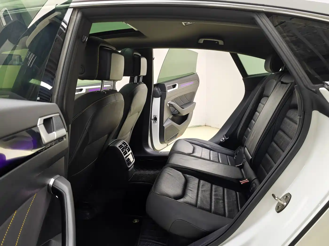 Volkswagen CC 2025 2023 380TSI Eye-catching Edition
