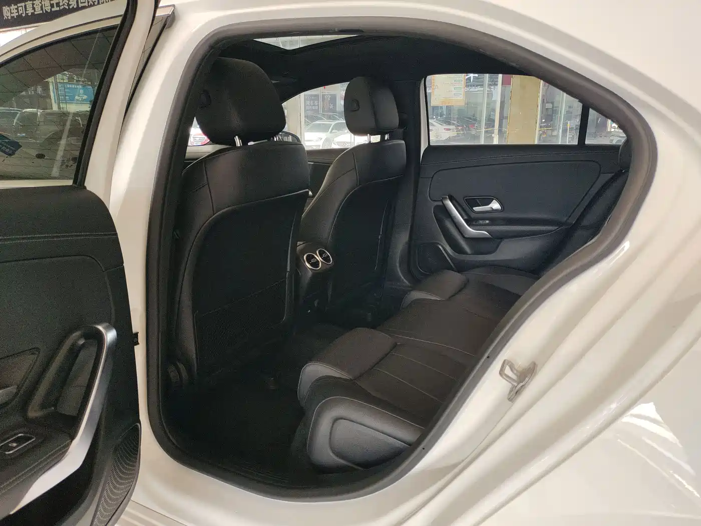 Mercedes-Benz A-Class 2024 2023 A 180 L