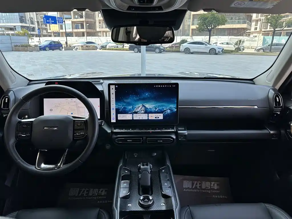 HAVAL SECOND GENERATION BIG DOG