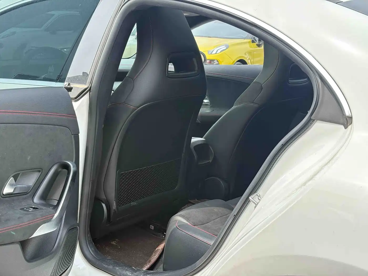 Mercedes-Benz CLA (Import) 2022 CLA 200 фото 10