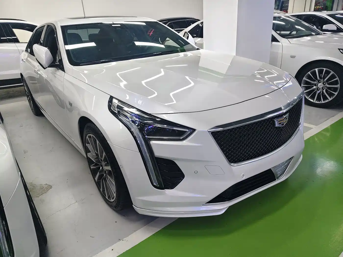 Фото 3 - Cadillac CT6
