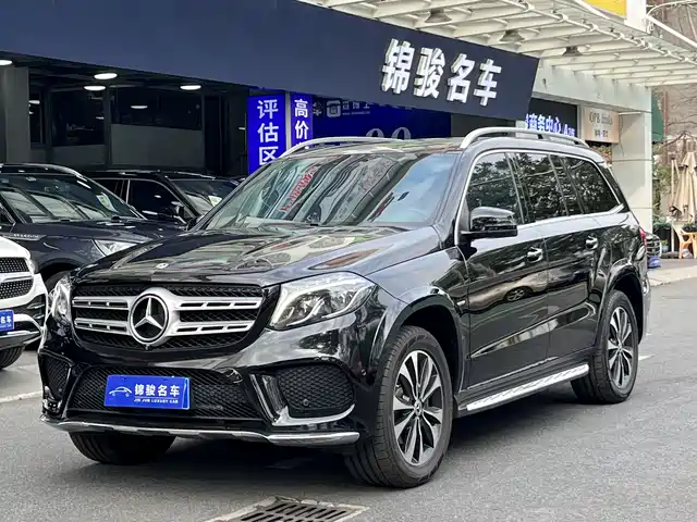 MERCEDES-BENZ GLS