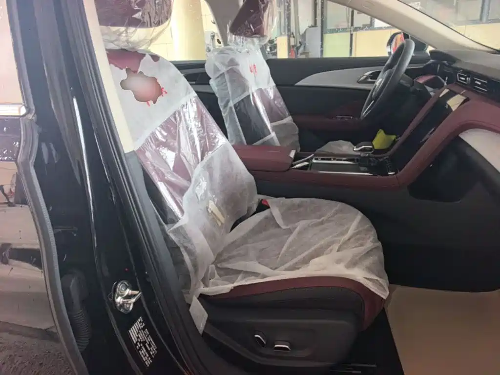 Hongqi H5 PHEV 2026 2025 130 Super Hybrid Edition