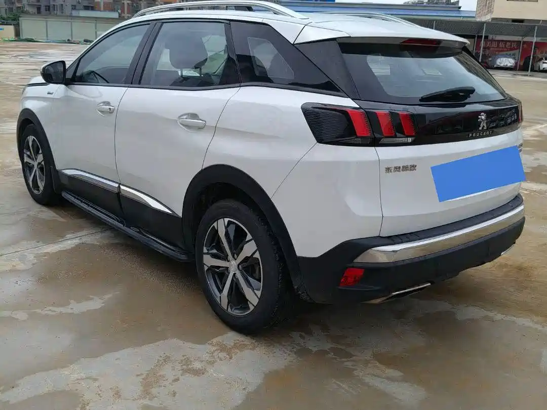 Peugeot 4008 2017 2017 350THP Elite Edition
