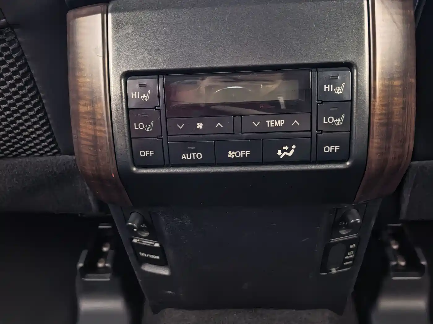 Toyota Prado 2016 3.5L Auto TX-L NAVI фото 16