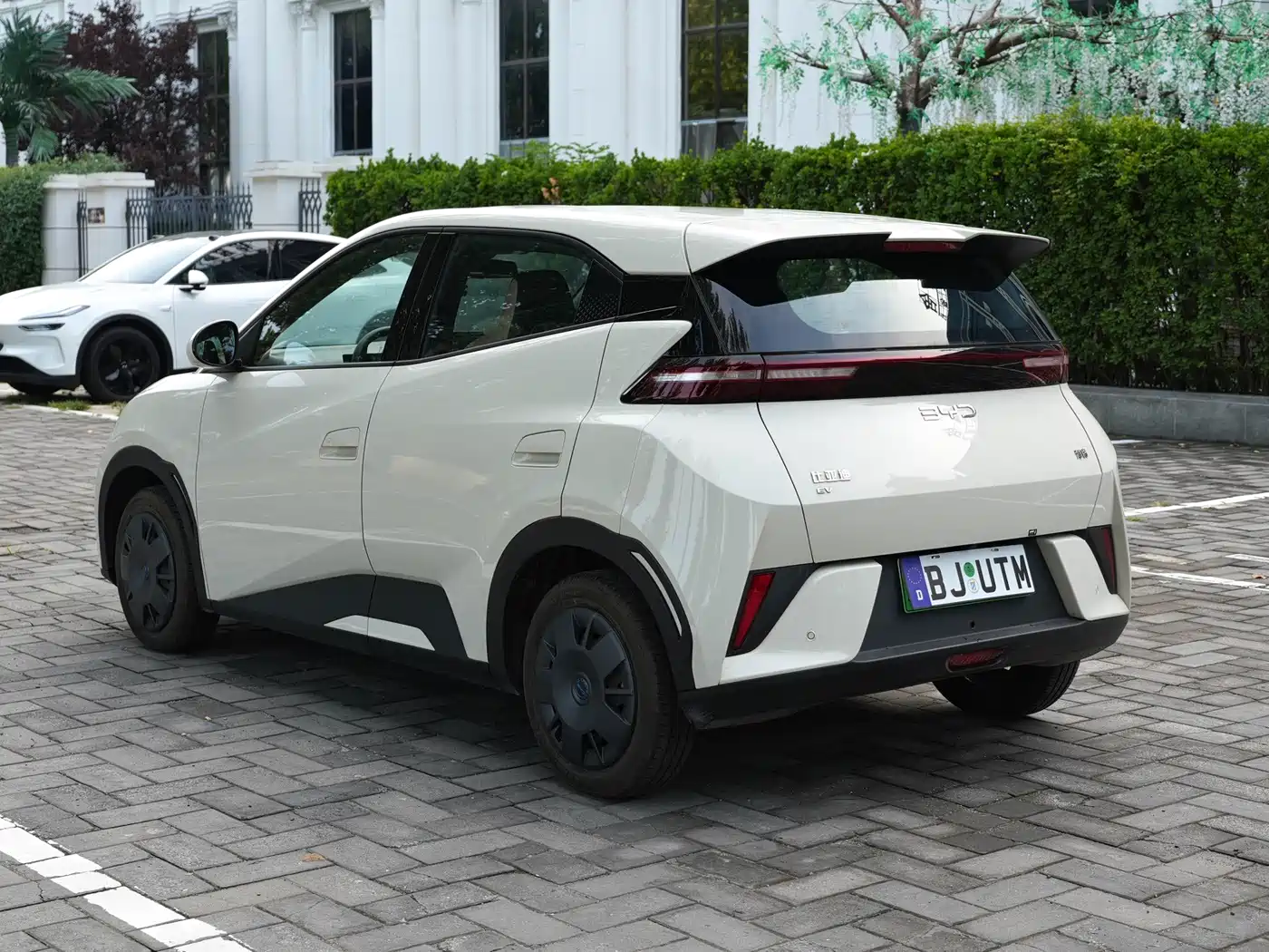 BYD Seagull 2026 2025 Smart Drive Edition 305km Vitality Version