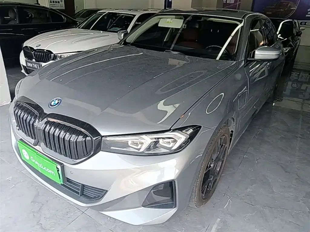 BMW i3 2022 eDrive 35 L фото 2