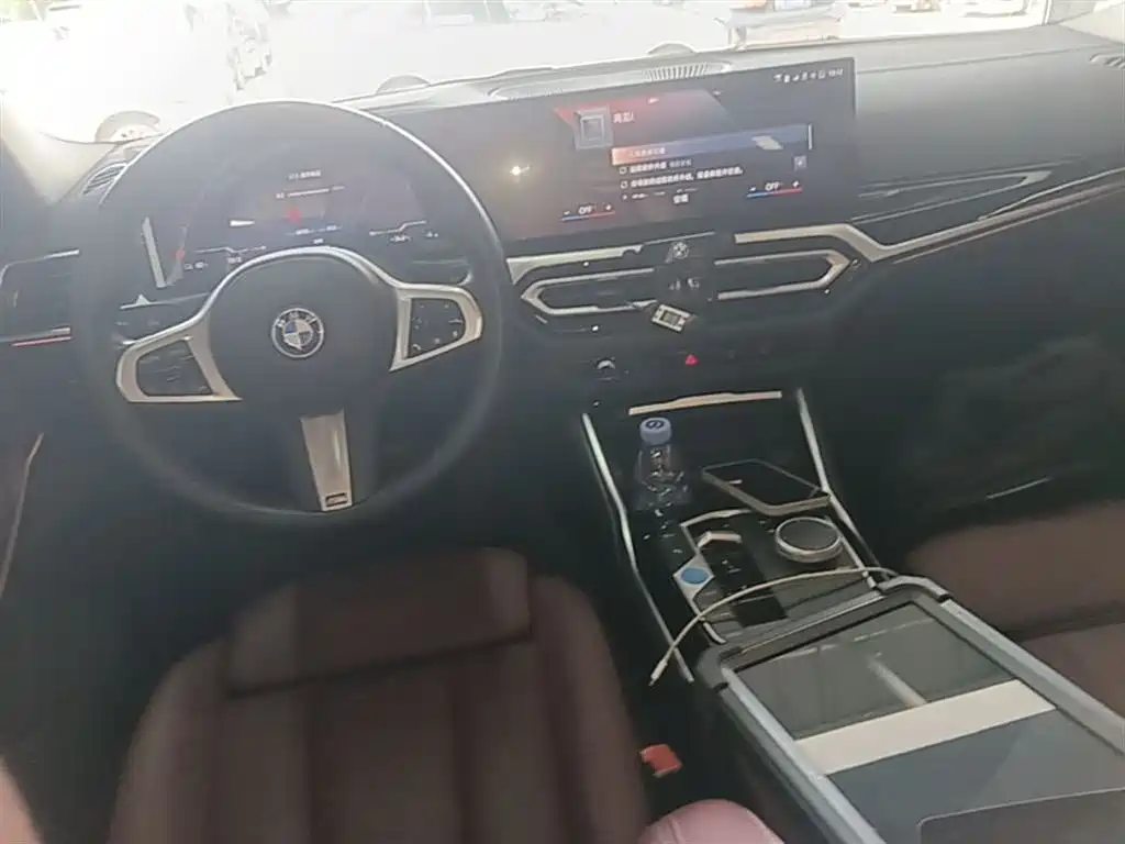 BMW i3 2022 eDrive 35 L фото 10