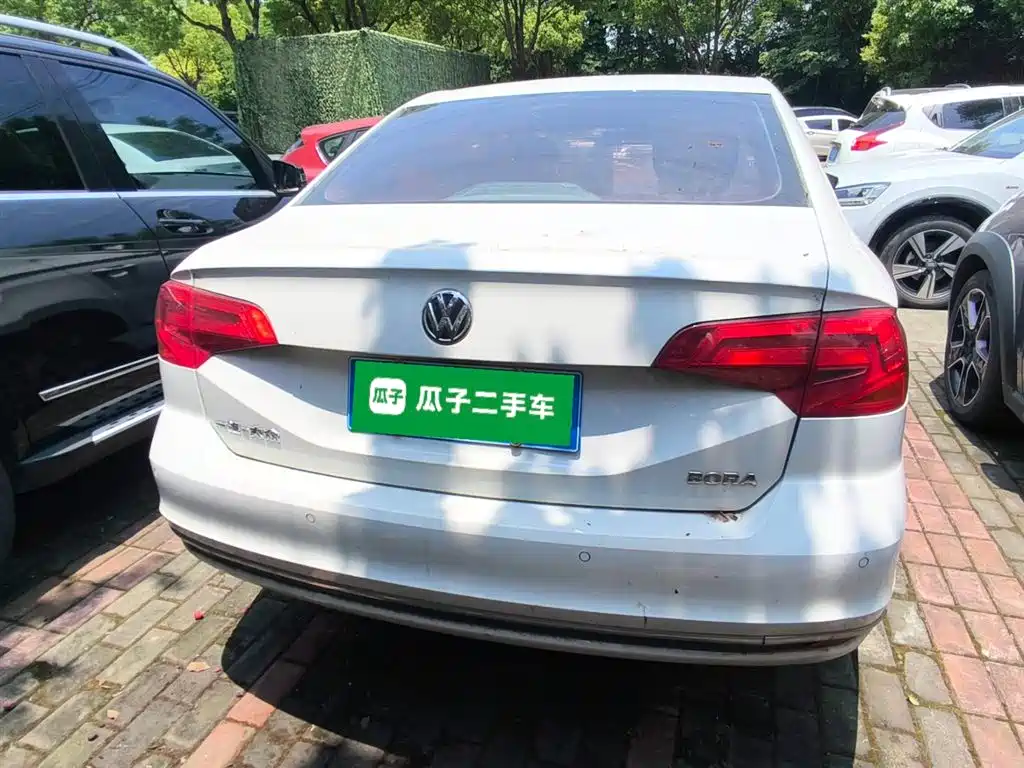 Volkswagen Bora 2018 1.5L Automatic Comfort фото 6