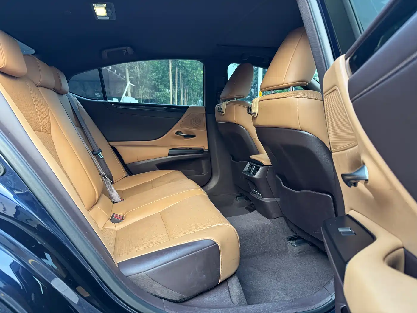 Lexus ES 2021 200 Excellence Edition фото 12