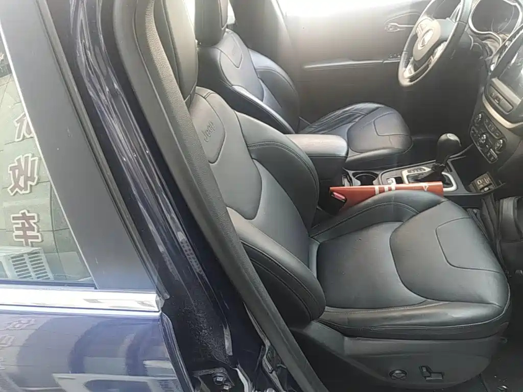 Jeep Cherokee 2018 2017 2.0L Superior Edition