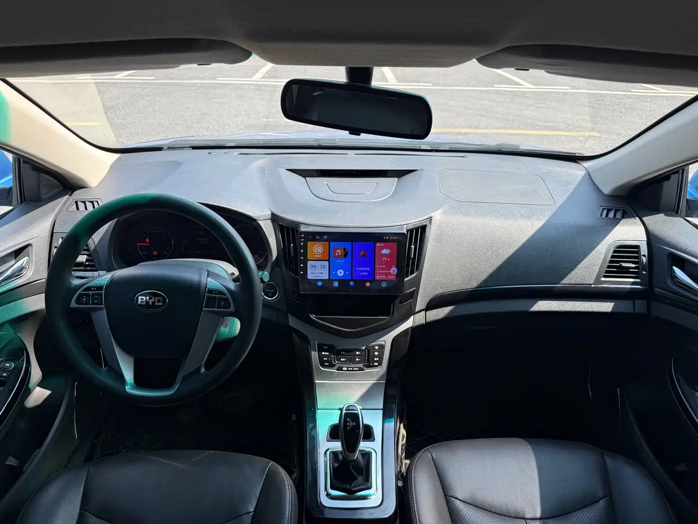 BYD e5 2018 450 Connected Enjoyment фото 9