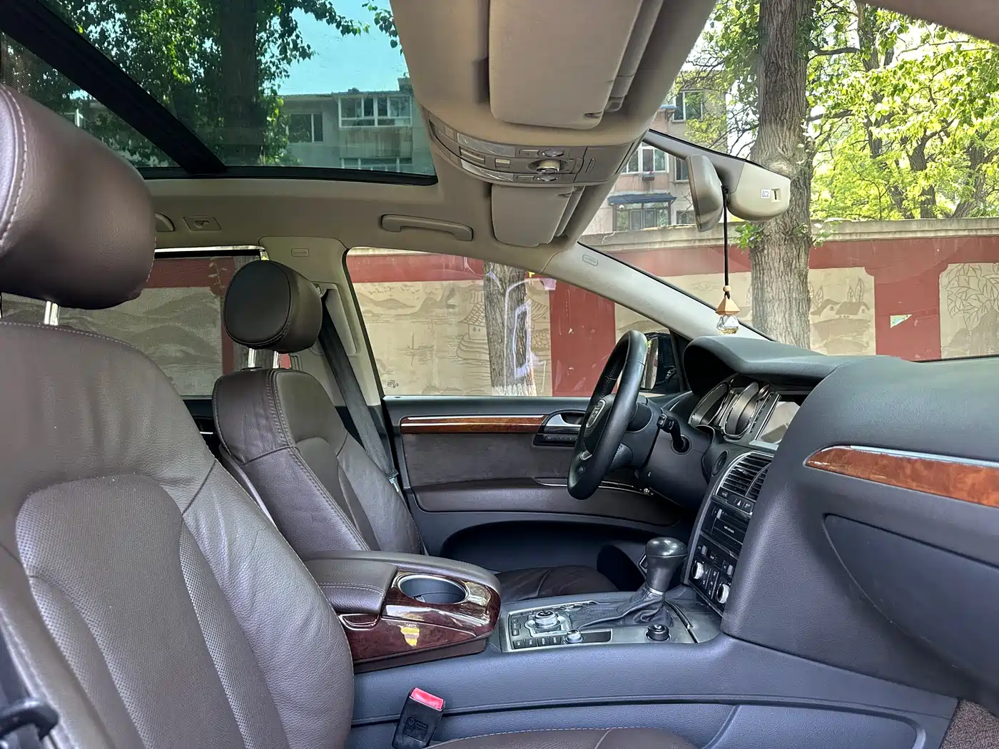 Audi Q7 2013 35 TFSI Comfort фото 28