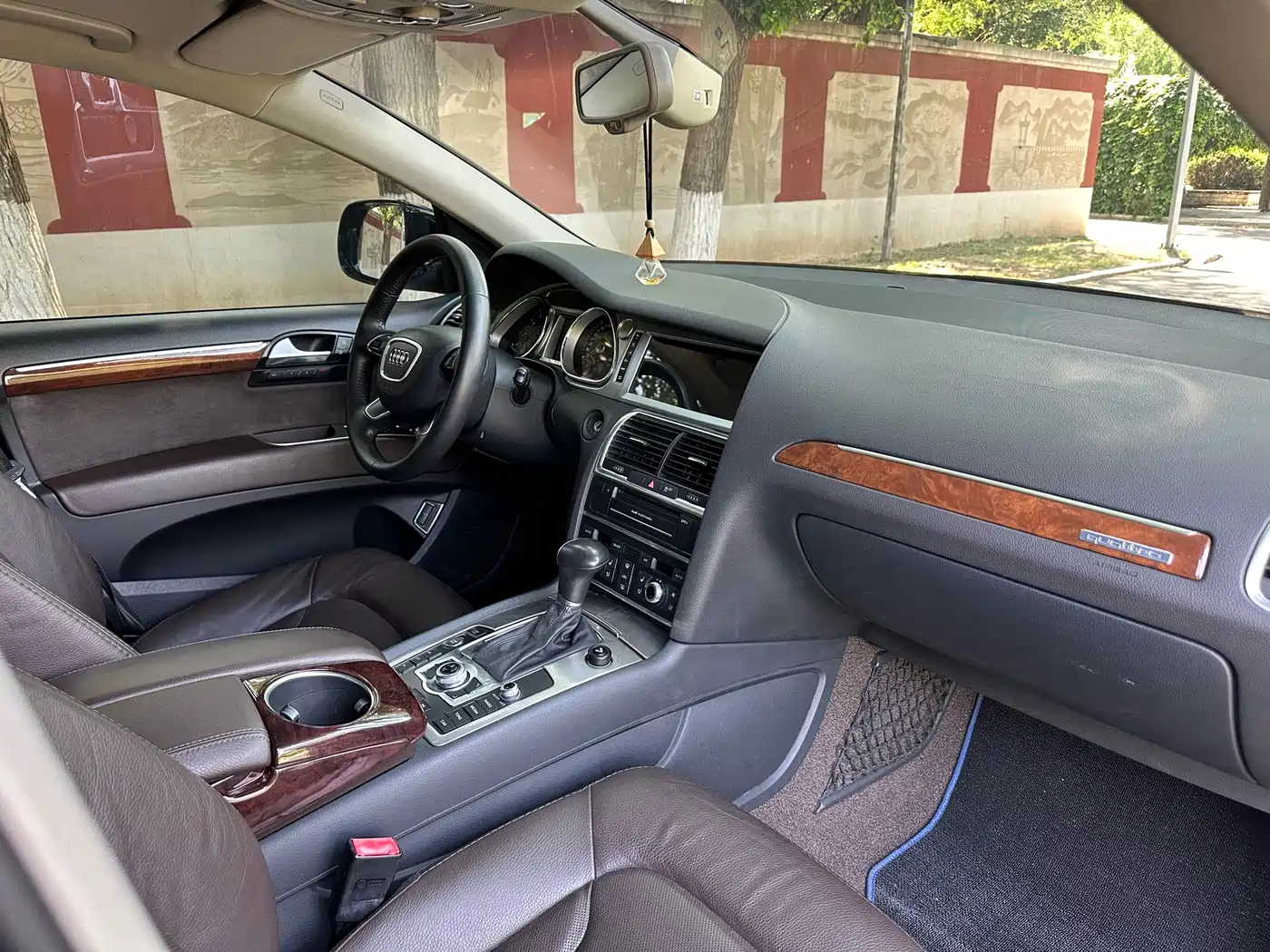 Audi Q7 2013 35 TFSI Comfort фото 26