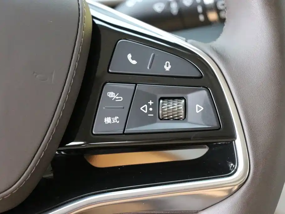 Denza D9 2026 2024 DM-i 980 AWD Prestige